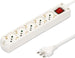 Multipresa-5-posti-10/16a-schuko