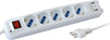 Multipresa-5-Posti-Italiana-Bipasso-con-2-Prese-USB-Techly