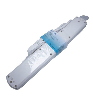 Multipresa 7 In 1 Usb A + C + 5 Prese Per Bipasso / Schuko / Eu Cavo 1.5mt 80082