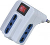 Multipresa Adattatore Elettrico Tripla Spina 16a E 3 Prese 16a Con Interruttore Fai da te/Materiale elettrico/Multiprese Trade Shop italia - Napoli, Commerciovirtuoso.it