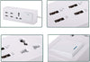Multipresa Ciabatta Elettrica Con 1 Prese Universali 4 Usb Con Interruttore Fai da te/Materiale elettrico/Multiprese Trade Shop italia - Napoli, Commerciovirtuoso.it