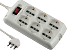 MULTIPRESA-CON-INTERRUTTORE-6-prese-Electraline