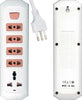 Multipresa Italia Usa Eu Schuko Bipasso 5 Posti Ciabatta Interruttore Americana Fai da te/Materiale elettrico/Multiprese Trade Shop italia - Napoli, Commerciovirtuoso.it