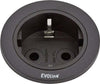 Multipresa-Mobile-Evoline-ONE-Nero