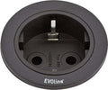 Multipresa-Mobile-Evoline-ONE-Nero