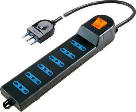 Multipresa-tavolo-Poly-Pool-PP0405.2-Nero