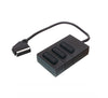 Multipresa Scart 3 posti