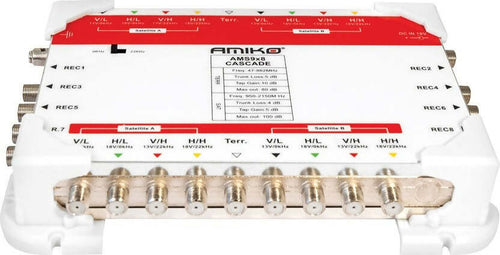 Multiswitch-9/8-AMIKO-AMS9x8