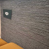 pannello di Rivestimento interno-esterno in PU effetto pietra Rigata ultrarealistico ed isolante 60x120cm in 4 colori - Eternal Parquet