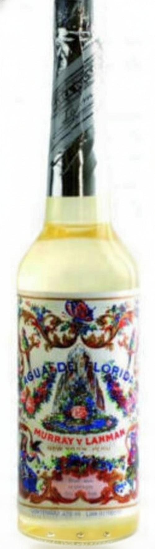 MURRAY & LANMAN AGUA FLORIDA 270 ML ESOTERISM SANTERÍA LATIN AMERICA Peru