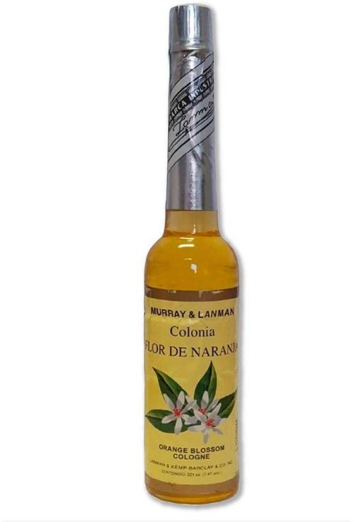 Murray & Lanman Cologne Flor De Naranja 221 Ml Esoterism Santería Latin America Peru