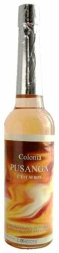 MURRAY & LANMAN COLOGNE PUSANGA 221 ML ESOTERISM SANTERÍA LATIN AMERICA Peru
