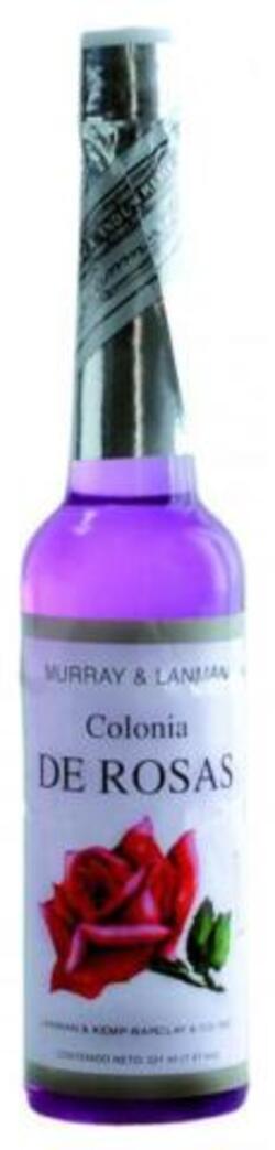 Murray & Lanman Rose Cologne 221 Ml Esoterism Santería Latin America Peru Acqua Esoterica per Portare Armonia