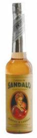 Murray & Lanman Agua De Sandalo 221 Ml Acqua Esoterismo Santería America Latina Perù Profumata Liquida per Ungere Candele E Realizzare Rituali