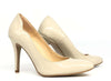 MUSACCO Decollétè donna vernice beige