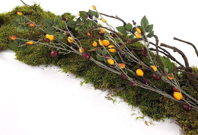 Muschio secco tappeto naturale per presepe 250 gr decorazione natalizia Casa e cucina/Decorazioni per interni/Addobbi e decorazioni per ricorrenze/Decorazioni natalizie/Presepi/Statuine e fondali per il presepe MagiediNatale.it - Altamura, Commerciovirtuoso.it