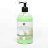 Dispenser di Sapone liquido da 500 mL profumato dermatologicamente testato con glicerina vegetale