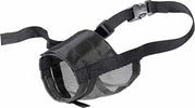 Museruola-Ferplast-Muzzle-NET-XXL-Nero