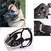Museruola Taglia S/m Metallo Cane Regolabile Toelettatura Antiabbaio Sicurezza Prodotti per animali domestici/Cani/Collari imbracature e guinzagli/Museruole Trade Shop italia - Napoli, Commerciovirtuoso.it