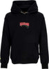 MUSHROOM-Felpa-Cappuccio-Uomo-Skate-Cat-Hoodie-Black-da-uomo
