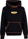 MUSHROOM-Felpa-Cappuccio-Uomo-Vampire-Hoodie-Black-da-uomo