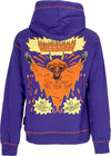 MUSHROOM-Felpa-Cappuccio-Uomo-Vampire-Hoodie-Purple-da-uomo