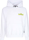 MUSHROOM-Felpa-Leggera-Cappuccio-Uomo-Shark-Hoodie-White-da-uomo