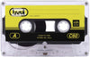 Musicassette audio confezione da 4 trevi c60