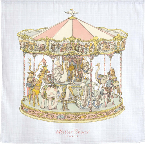 Mussola-Atelier-Choux-Carousel-Rosa-Cotone