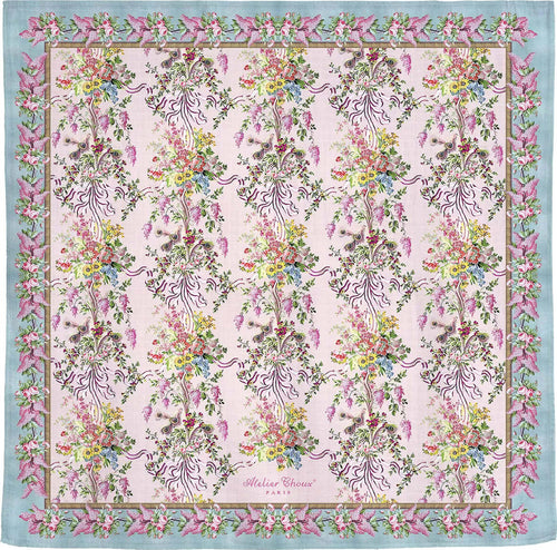 Mussola Atelier Choux Marie Antoinette Casa e cucina/Tessili per la casa/Biancheria per culle e lettini/Coperte e copertine/Copertine avvolgenti La Casa Del Bebè - Napoli, Commerciovirtuoso.it