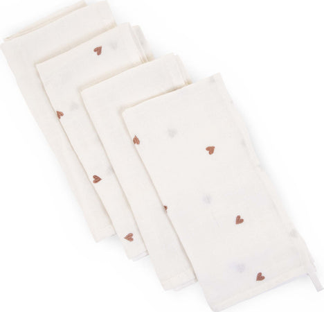 Mussole Childhome Cotone Off White 4 Pz Ecrù Casa e cucina/Tessili per la casa/Biancheria per culle e lettini/Coperte e copertine/Copertine avvolgenti La Casa Del Bebè - Napoli, Commerciovirtuoso.it