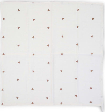 Mussole Childhome Cotone Off White 4 Pz Ecrù Casa e cucina/Tessili per la casa/Biancheria per culle e lettini/Coperte e copertine/Copertine avvolgenti La Casa Del Bebè - Napoli, Commerciovirtuoso.it