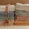 Mussole-Mushie-Muslin-Cloth---Confezioni-da-3-pz.---Vari-Colori
