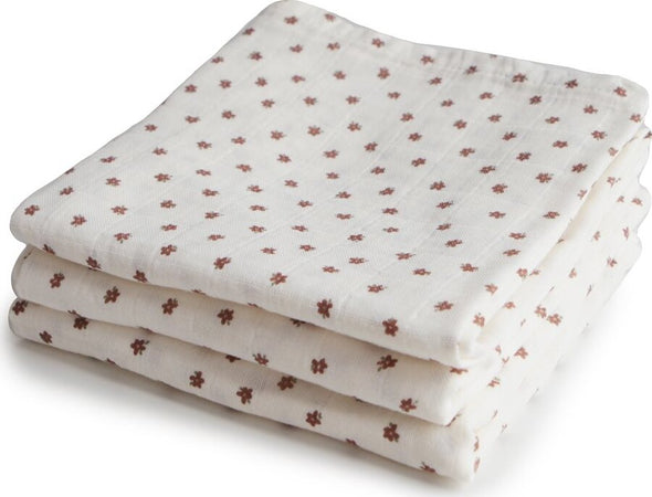 Mussole-Mushie-Muslin-Cloth---Confezioni-da-3-pz.---Vari-Colori