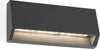 MUST 158 Lampada da parete grigio scuro Illuminazione/Illuminazione per interni/Illuminazioni per pareti/Applique Led Mall Home - Napoli, Commerciovirtuoso.it