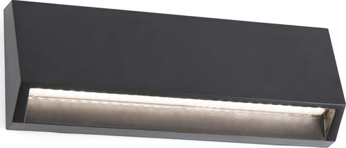 MUST 217 Lampada da parete grigio scuro Illuminazione/Illuminazione per interni/Illuminazioni per pareti/Applique Led Mall Home - Napoli, Commerciovirtuoso.it