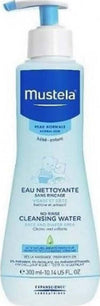 MUSTELA Fluido Detergente Senza Risciacquo 300ml con dosatore Per Bambini e Neonati Igiene Sanitaria Gioia del Bimbo - Villa San Giovanni, Commerciovirtuoso.it