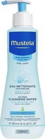 MUSTELA Fluido Detergente Senza Risciacquo 300ml con dosatore Per Bambini e Neonati Igiene Sanitaria Gioia del Bimbo - Villa San Giovanni, Commerciovirtuoso.it