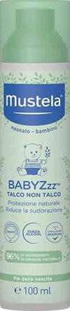 MUSTELA Talco Non Talco BABYZzz 100ml Spray Anti Zanzare Specifico per Neonati e Bebè 96% Naturale 0 Alcol Talco Non Talco Sanitaria Gioia del Bimbo - Villa San Giovanni, Commerciovirtuoso.it