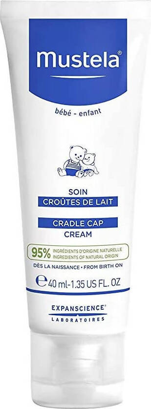 MUSTELA Trattamento Crosta Lattea 40ml Neonati e Bambini Cura della Persona Sanitaria Gioia del Bimbo - Villa San Giovanni, Commerciovirtuoso.it