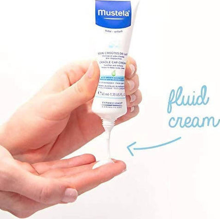 MUSTELA Trattamento Crosta Lattea 40ml Neonati e Bambini Cura della Persona Sanitaria Gioia del Bimbo - Villa San Giovanni, Commerciovirtuoso.it
