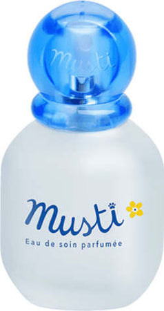 Musti Acqua Profumata Mustela 50ml Prima infanzia/Igiene e benessere/Prodotti per la cura delle pelle/Creme idratanti La Casa Del Bebè - Napoli, Commerciovirtuoso.it