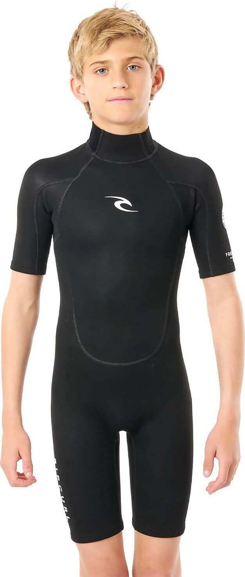 Muta Bambino Rip Curl Freelite 2mm Nera Muta Resistente in Neoprene Ultra Elasticizzato Sport e tempo libero/Attività ricreative all'aperto/Sport acquatici/Immersione e Snorkeling/Mute/Mute da immersione Snotshop - Roma, Commerciovirtuoso.it