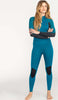 Muta Donna Billabong Launch 3/2mm in Neoprene Resistente E Morbido Muta Gambe E Maniche Lunghe Sport e tempo libero/Attività ricreative all'aperto/Sport acquatici/Immersione e Snorkeling/Mute/Mute da immersione Snotshop - Roma, Commerciovirtuoso.it