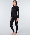 Muta Donna Rip Curl Freelite 4/3 Back Zip Sport e tempo libero/Attività ricreative all'aperto/Sport acquatici/Immersione e Snorkeling/Mute/Mute umide Snotshop - Roma, Commerciovirtuoso.it