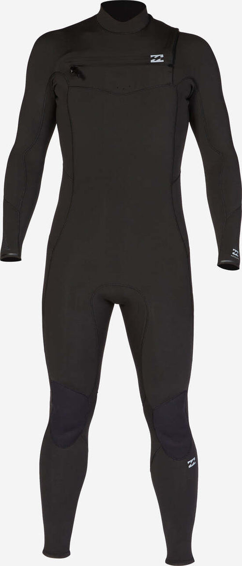 Muta Uomo Billabong Absolute 4/3mm Nera Neoprene Pro Superlight Sport e tempo libero/Attività ricreative all'aperto/Sport acquatici/Immersione e Snorkeling/Mute/Mute stagne Snotshop - Roma, Commerciovirtuoso.it