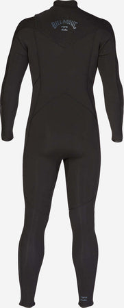 Muta Uomo Billabong Absolute 4/3mm Nera Neoprene Pro Superlight Sport e tempo libero/Attività ricreative all'aperto/Sport acquatici/Immersione e Snorkeling/Mute/Mute stagne Snotshop - Roma, Commerciovirtuoso.it