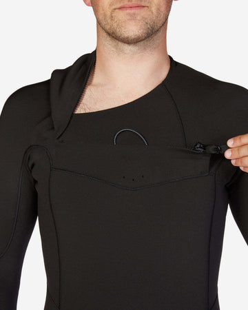 Muta Uomo Billabong Absolute 4/3mm Nera Neoprene Pro Superlight Sport e tempo libero/Attività ricreative all'aperto/Sport acquatici/Immersione e Snorkeling/Mute/Mute stagne Snotshop - Roma, Commerciovirtuoso.it