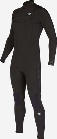 Muta Uomo Billabong Absolute 4/3mm Nera Neoprene Pro Superlight Sport e tempo libero/Attività ricreative all'aperto/Sport acquatici/Immersione e Snorkeling/Mute/Mute stagne Snotshop - Roma, Commerciovirtuoso.it