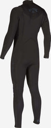 Muta Uomo Billabong Absolute 4/3mm Nera Neoprene Pro Superlight Sport e tempo libero/Attività ricreative all'aperto/Sport acquatici/Immersione e Snorkeling/Mute/Mute stagne Snotshop - Roma, Commerciovirtuoso.it